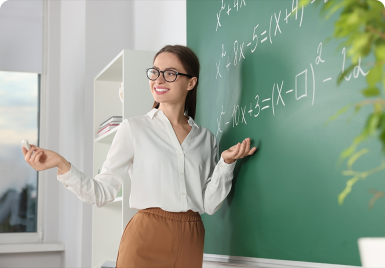 Get Online Math Class Help Today
