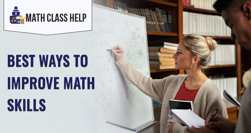 Best Ways To Improve Math Skills